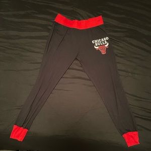 Chicago Bulls Pajama Pants